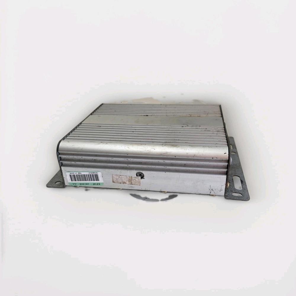 Amplifier Control module 99-02 LINCOLN CONTINENTAL XF3F-18C808-AA XF3F18C808AA A